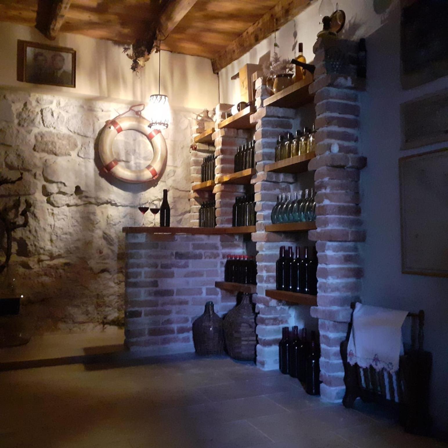 Villa Sv. Vid Sevid Eksteriør billede